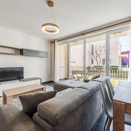 Appartement Blue Haven Talea By Pikhost Tale