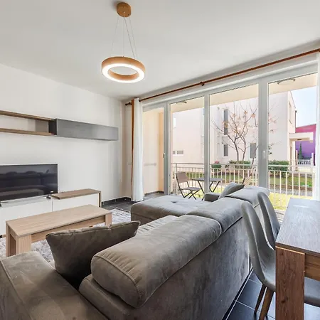 Apartment Blue Haven Talea By Pikhost