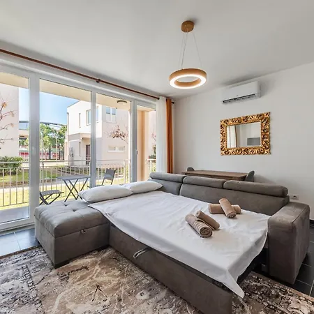 Blue Haven Talea By Pikhost Apartment *