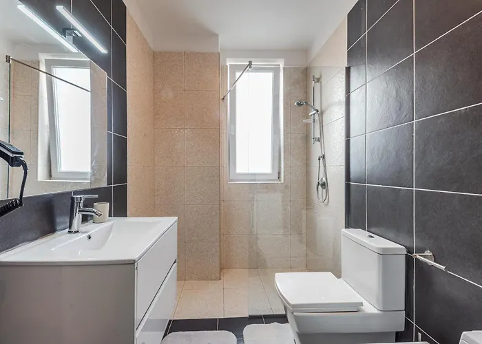 公寓 Blue Haven Talea By Pikhost Tale