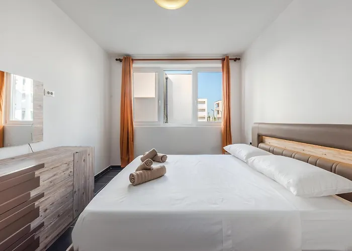 公寓 Blue Haven Talea By Pikhost