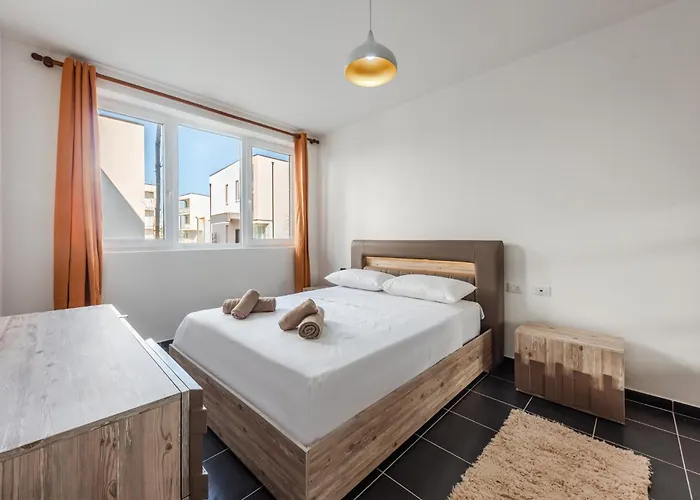 公寓 Blue Haven Talea By Pikhost *