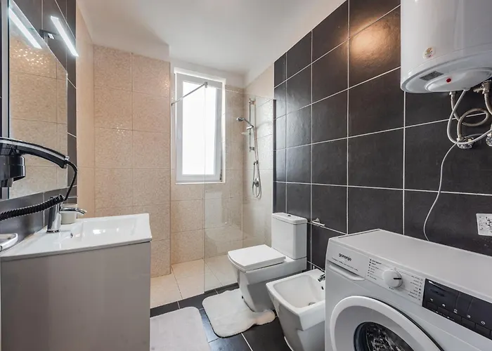 公寓 Blue Haven Talea By Pikhost