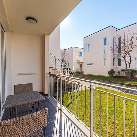Blue Haven Talea Apartment *
