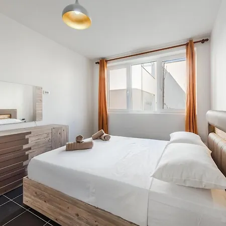 شقة Blue Haven Talea By Pikhost *