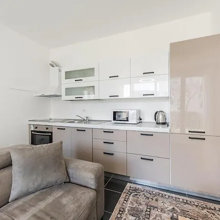 Apartment Blue Haven Talea *