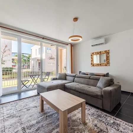 Apartmán Blue Haven Talea By Pikhost *