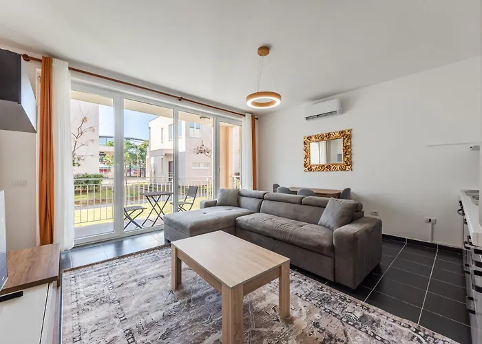 Apartmán Blue Haven Talea By Pikhost *