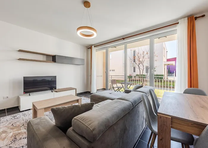 Apartmán Blue Haven Talea By Pikhost