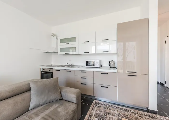 Blue Haven Talea By Pikhost Apartmán