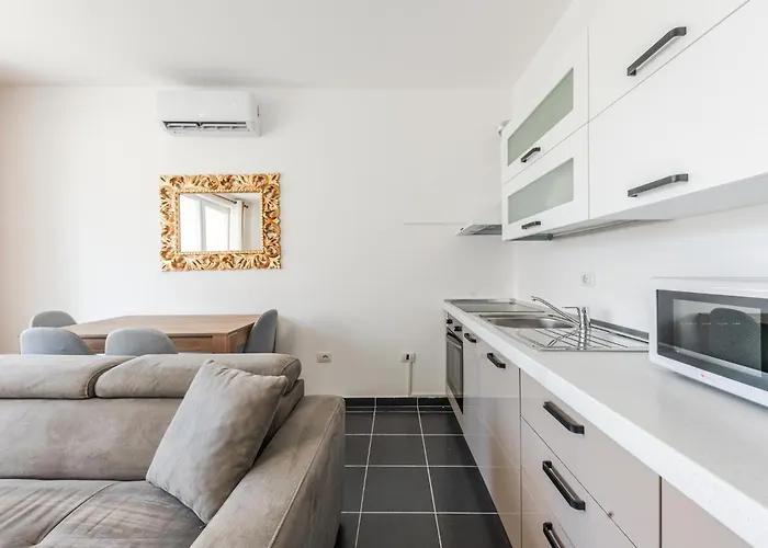 Apartmán Blue Haven Talea By Pikhost Tale